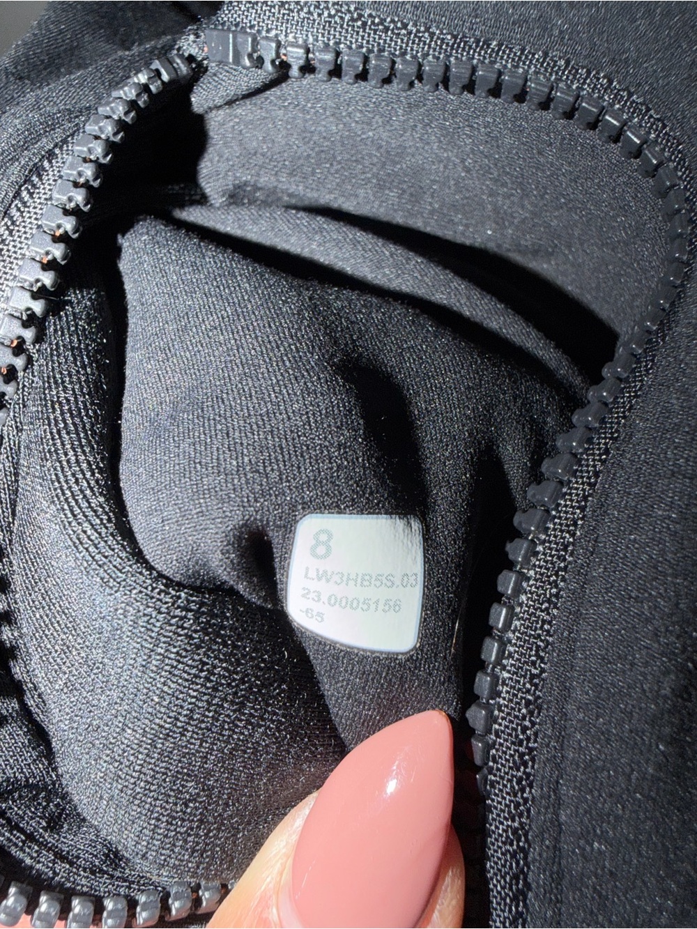 NWT!!! lululemon Define jacket (cropped) - Picture 9 of 12
